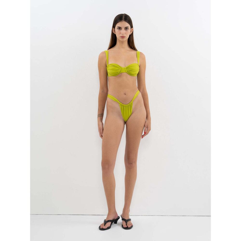 Belle The Label Oracle Top - S - Pear